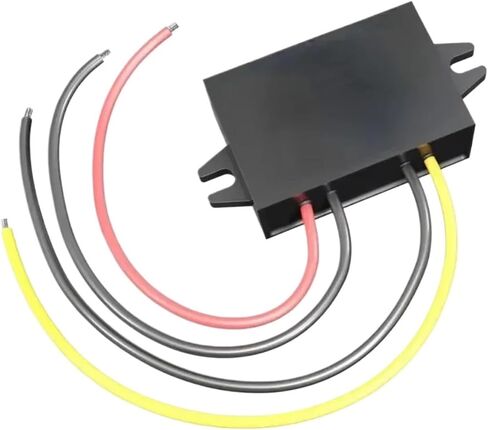 1pc 12v to 24v 20a 3a 15a 5a 1a 10a خطوة لأعلى 12 فولت إلى 24 فولت منظم الجهد الداعم للسيارة (12 فولت إلى 24 فولت 20 أ) in Saudi Arabia