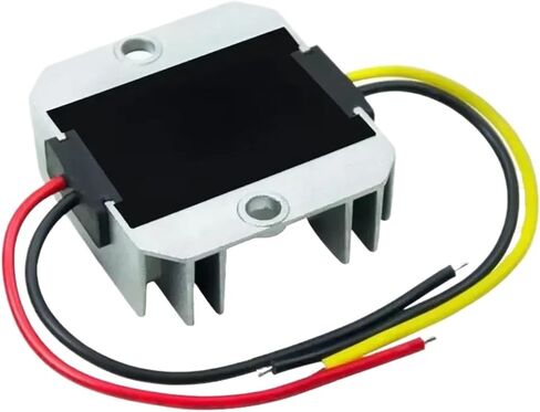 1pc 12v to 24v 20a 3a 15a 5a 1a 10a خطوة لأعلى 12 فولت إلى 24 فولت منظم الجهد الداعم للسيارة (12 فولت إلى 24 فولت 20 أ) in Saudi Arabia