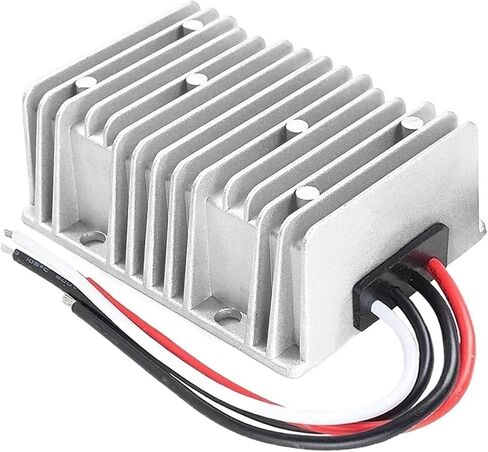 1pc 12v to 24v 19v 1a 3a 5a 10a 12a 15a 20a STEP-UP Boost Powerter Converter 12 Volt to 19 Volt Supply Charger (12V to 24V 3A) in Kuwait