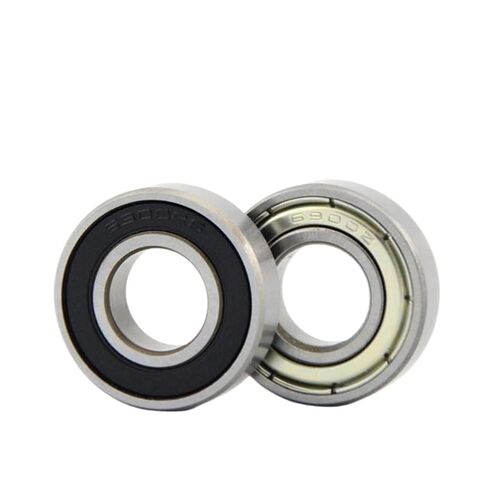 10pcs 6900 6901 6902 6903 6904 6905 2RS RS Rubber Sealed Groove Ball تحمل تحمل مصغرة (ZZ ، 6904) in Kuwait