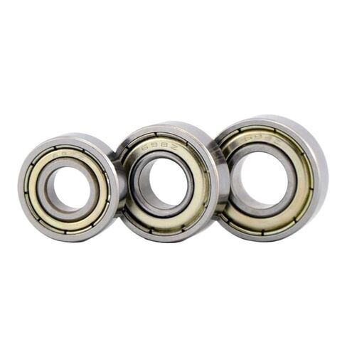 10pcs 6900 6901 6902 6903 6904 6905 2RS RS Rubber Sealed Groove Ball تحمل تحمل مصغرة (ZZ ، 6904) in Kuwait