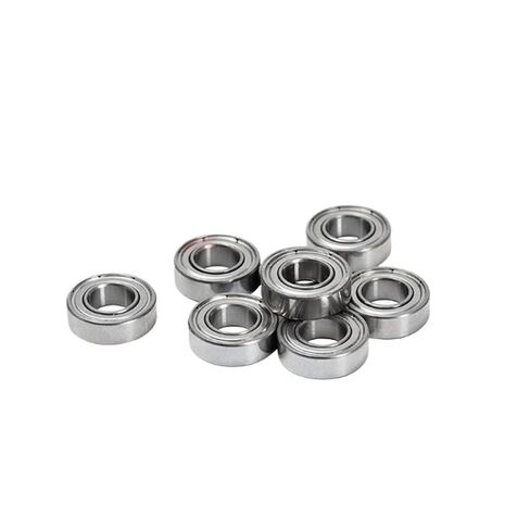 MR138ZZ MINITURE BALLE تحمل 10/20/50PCS 8x13x4mm Metal Bearings ABEC-5 Stainless Steel MR138 ZZ MR138ZZ 8 * 13 * 4 (20pcs) in Kuwait