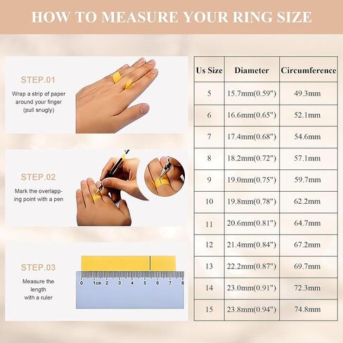 OreilleStar Fidget Anxiety Ring for Women: Stainless Steel Spinner Love Forever Symbol Promise Engagement Wedding Band Ring Gold Silver Black Size 5-10 in Saudi Arabia