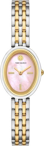 Tory Burch Women's Oval Stainless Steel Bracelet Watch in Saudi Arabia