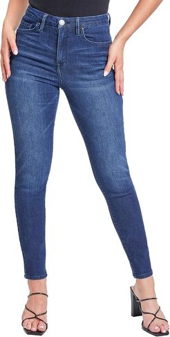 YMI Women's Curvy Contens Jeans جينز in Saudi Arabia
