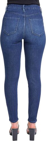 YMI Women's Curvy Contens Jeans جينز in Saudi Arabia