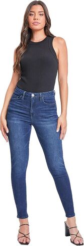 YMI Women's Curvy Contens Jeans جينز in Saudi Arabia