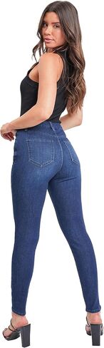 YMI Women's Curvy Contens Jeans جينز in Saudi Arabia