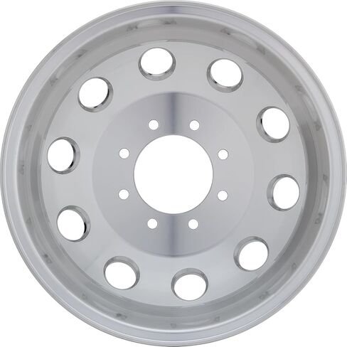 جديدة 17 "17x6" مقدمة مزورة حافة العجلة سبيكة مصقولة يناسب دودج رام 3500 dialy 2011-2018 | aly02414u80n in Saudi Arabia