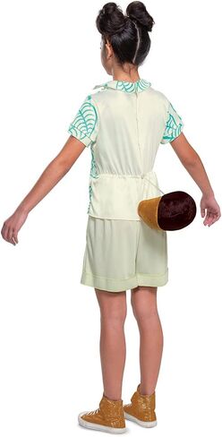 Disguise Isabelle Animal Crossing Costume, Official Kids Isabelle Costume Dress and Headband Outfit in Saudi Arabia