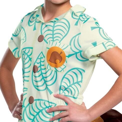 Disguise Isabelle Animal Crossing Costume, Official Kids Isabelle Costume Dress and Headband Outfit in Saudi Arabia
