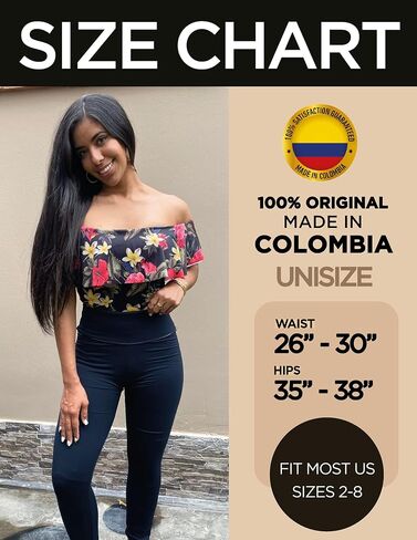 ARANZA Women Bodysuit Jumpsuit Body Shaper Blouse Blusa de Mujer Faja Colombiana in Kuwait