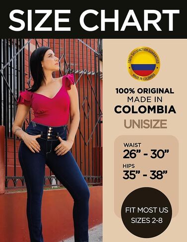 ARANZA Women Bodysuit Jumpsuit Body Shaper Blouse Blusa de Mujer Faja Colombiana in Kuwait