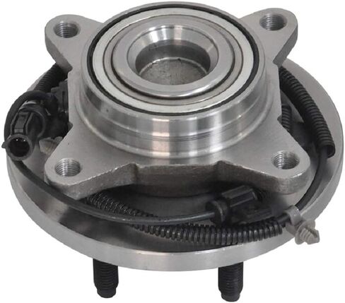 DRIVESTAR 515117 2WD Front Wheel Hub & Bearing Assembly Driver/Passenger for Ford F-150 2009 2010 2011(2WD 6 Lug w/ABS) in Saudi Arabia
