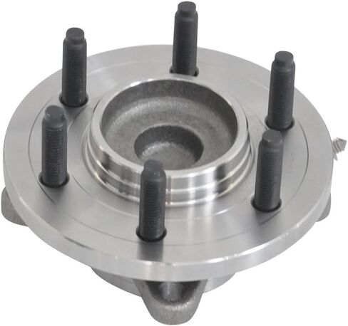 DRIVESTAR 515117 2WD Front Wheel Hub & Bearing Assembly Driver/Passenger for Ford F-150 2009 2010 2011(2WD 6 Lug w/ABS) in Saudi Arabia