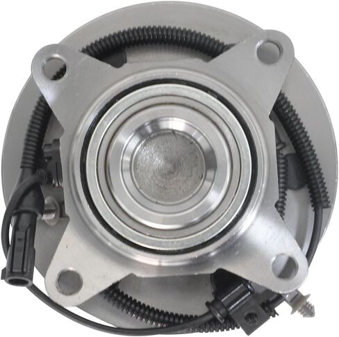 DRIVESTAR 515117 2WD Front Wheel Hub & Bearing Assembly Driver/Passenger for Ford F-150 2009 2010 2011(2WD 6 Lug w/ABS) in Saudi Arabia