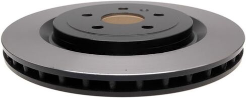 Acdelco Gold 18A2936 Black Hat Hat Disc Brake Rotor in Saudi Arabia