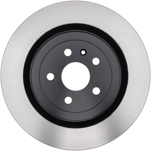 Acdelco Gold 18A2936 Black Hat Hat Disc Brake Rotor in Saudi Arabia