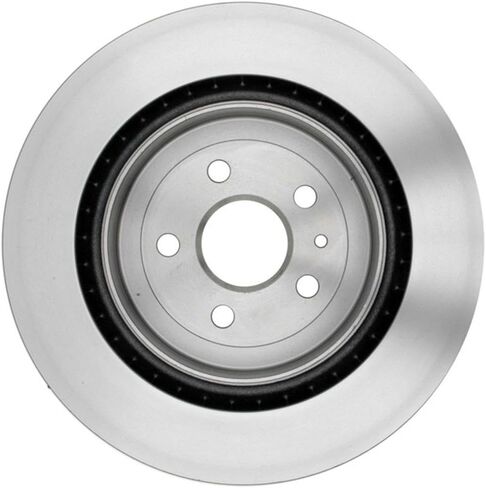 Acdelco Gold 18A2936 Black Hat Hat Disc Brake Rotor in Saudi Arabia