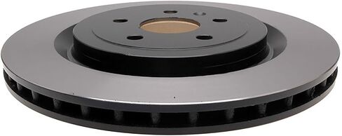 Acdelco Gold 18A2936 Black Hat Hat Disc Brake Rotor in Saudi Arabia