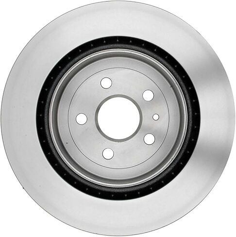 Acdelco Gold 18A2936 Black Hat Hat Disc Brake Rotor in Saudi Arabia