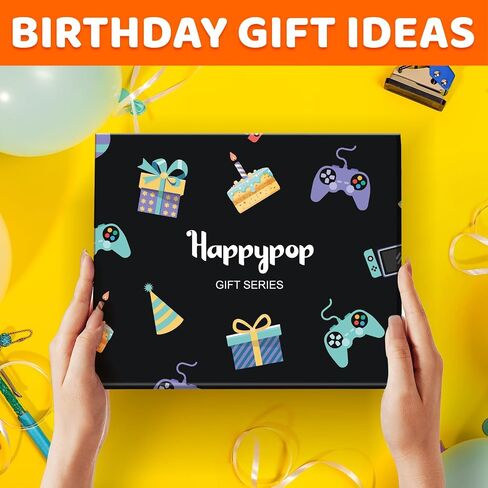 أفكار هدايا عيد الميلاد الثالث عشر من HAPPYPOP للأولاد - جوارب للأولاد والبنات بعمر 13 عامًا، هدايا عيد ميلاد للمراهقين الرسميين بعمر 13 عامًا in Saudi Arabia