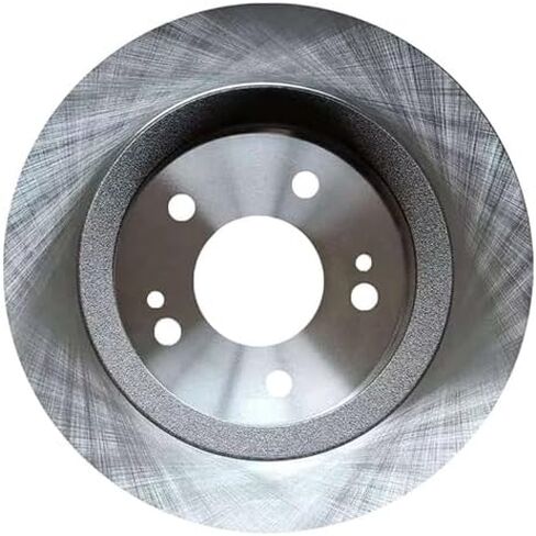 Bendix Premium PRT6757 REAT BRAKE ROTOR لـ Mitsubishi Eclipse Cross 2020-2018 ، Eclipse Cross 2023-2022 ، Outlander 2020-2014 ، Outlander PHEV 2022-2018 ، Outlander Sport 2023-2013 in Saudi Arabia