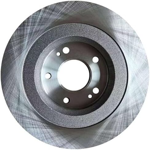 Bendix Premium PRT6757 REAT BRAKE ROTOR لـ Mitsubishi Eclipse Cross 2020-2018 ، Eclipse Cross 2023-2022 ، Outlander 2020-2014 ، Outlander PHEV 2022-2018 ، Outlander Sport 2023-2013 in Saudi Arabia