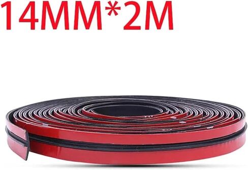 2M 19/14MM CAR CAR على شكل حرف T SEAL FRONT MONTSCRENER SNOFE SNOFE SNABLE STACKER ROOKER SEAL Accessories (19 مم) in Saudi Arabia