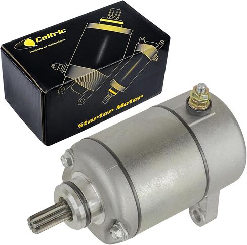 Caltric Starter متوافق مع Honda ATV 350 TRX350 Rancher 329 New 2000-2006 in Saudi Arabia