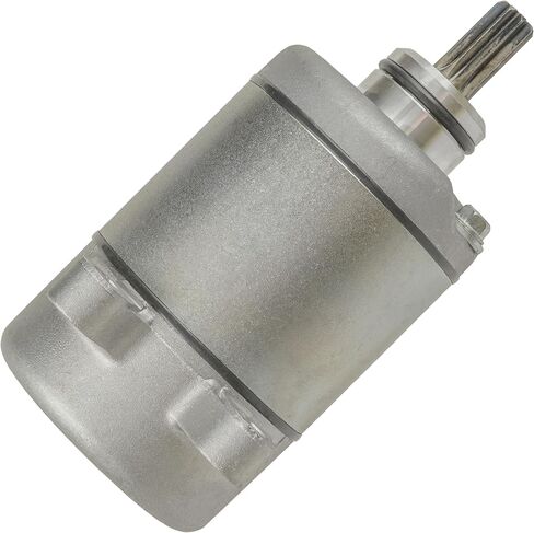 Caltric Starter متوافق مع Honda ATV 350 TRX350 Rancher 329 New 2000-2006 in Saudi Arabia