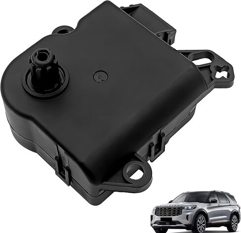 HVAC Blend Door Actuator Compatible with Ford Explorer/Flex/Taurus 2011-2019 & Lincoln MKS/MKT 2010-2019 – Replaces AA5Z-19E616-C, 604-234, YH-1779 (Main Air Inlet & Temperature Control) in Saudi Arabia