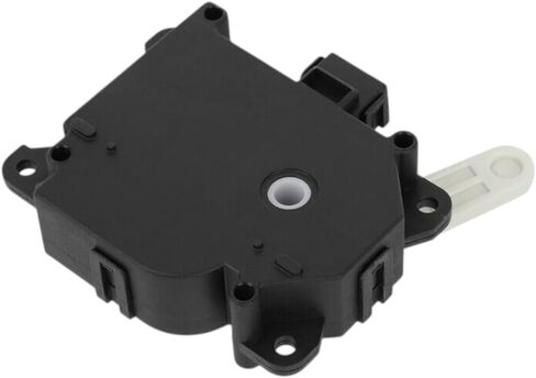 HVAC Blend Door Fits Cadillac ATS 2013-15 604-317 22799393 15-74256 in Saudi Arabia