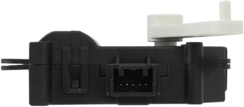 HVAC Blend Door Fits Cadillac ATS 2013-15 604-317 22799393 15-74256 in Saudi Arabia