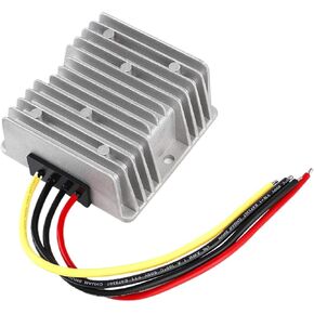 1pc 12v to 19V 5a 10a 95w 190W Controlter Voltage منظم STEP UP UP Boost Module Supply (to 19V 10a 190W) in Saudi Arabia