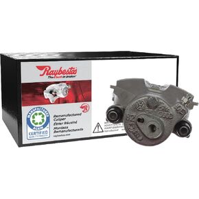 Raybestos R-Line Replacement Remanufactured Front Disc Brake Caliper for Select Buick, Chevrolet, Oldsmobile, Pontiac Model Years (FRC10907) (Renewed) in Saudi Arabia