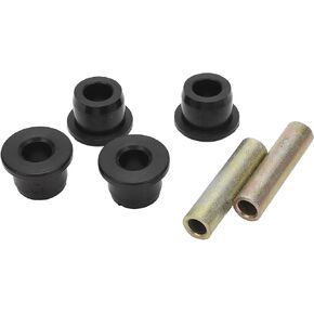 Front Spring Steel Bushing Kit Replacement for Gas Electric Vehicles Easy to Install for Precedent 2004-UP and Fit for Tempo 2018-UP Rubber + Iron Material in Saudi Arabia