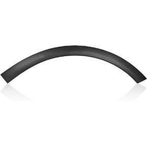 ALLGOOD Door Wheel Fender Arch Flare Mold Compatible With Tesla Model X 2016-2021 Fender Wheel Flare Molding Trim Black Right Rear Passenger Side in Saudi Arabia