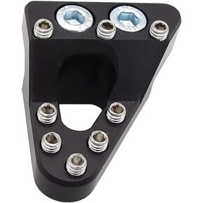 Stepped Brake Pedal Pad Black for Husqvarna 701 ENDURO 2016-2018 in Saudi Arabia