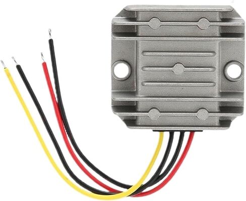 1pc 12V to 20V power 9V-17V to 20V Laptop Modified power converter 12V to 20V1A2A3A4A5A booster power(12V to 20V 1A) in Saudi Arabia