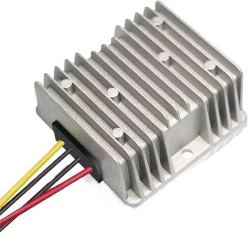 1pc 12V to 48V 3A 5A 144W 240W Converter Voltage Regulator Step Up Boost Module Power Supply(to 48V 3A 144W) in Saudi Arabia
