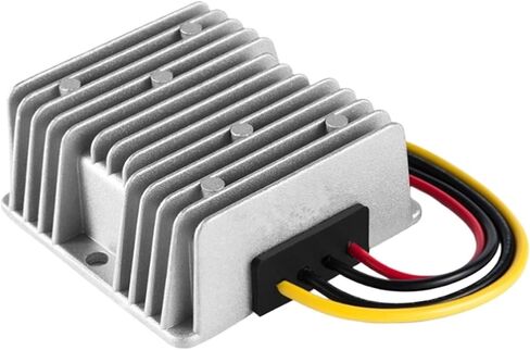 1pc 12V to 48V 3A 5A 144W 240W Converter Voltage Regulator Step Up Boost Module Power Supply(to 48V 3A 144W) in Saudi Arabia