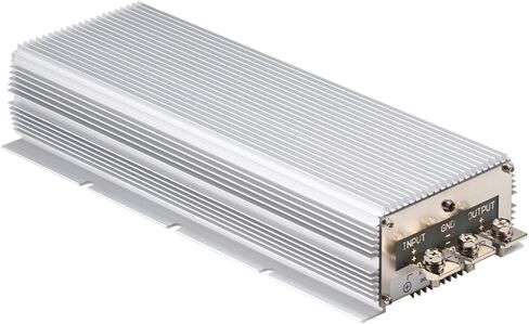 1PCS 24V إلى 12V 120A 1440W CONSTAGERTER منظم المخفض in Saudi Arabia