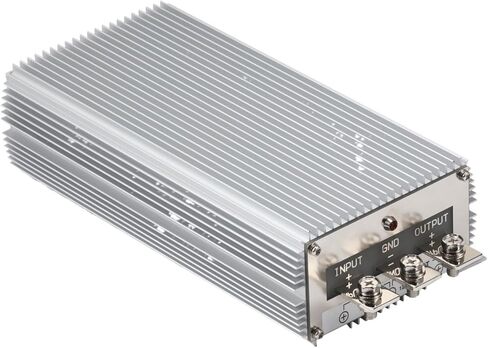 1PCS 24V إلى 12V 85A 100A 1020W 1200W منظم الجهد المحول SPENTON DOWN MODULE LED CAR SORAY (إلى 12V 100A 1200W) in Saudi Arabia