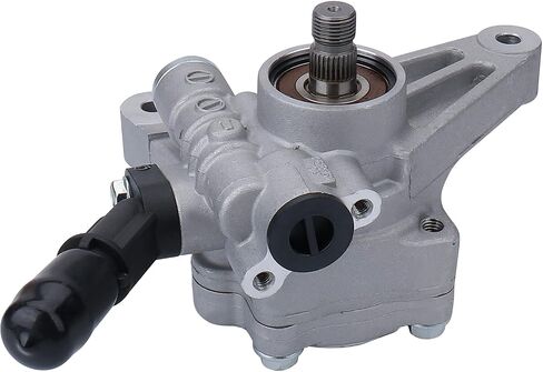 Irontek 21-5442 مضخة توجيه الطاقة الملائمة للفترة 2005-08 لـ Honda Pilot 3.5L ، 2005-10 لـ Honda Odyssey 3.5L ، 2007-13 لـ Acura MDX ، 3.7L ، 2003-06 MDX ، 3.5L ، Power Assist Pump 56110-PVJ-A01 56110-RGL-A in Saudi Arabia