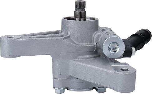 Irontek 21-5442 مضخة توجيه الطاقة الملائمة للفترة 2005-08 لـ Honda Pilot 3.5L ، 2005-10 لـ Honda Odyssey 3.5L ، 2007-13 لـ Acura MDX ، 3.7L ، 2003-06 MDX ، 3.5L ، Power Assist Pump 56110-PVJ-A01 56110-RGL-A in Saudi Arabia