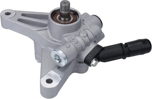 Irontek 21-5442 مضخة توجيه الطاقة الملائمة للفترة 2005-08 لـ Honda Pilot 3.5L ، 2005-10 لـ Honda Odyssey 3.5L ، 2007-13 لـ Acura MDX ، 3.7L ، 2003-06 MDX ، 3.5L ، Power Assist Pump 56110-PVJ-A01 56110-RGL-A in Saudi Arabia