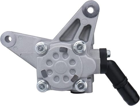 Irontek 21-5442 مضخة توجيه الطاقة الملائمة للفترة 2005-08 لـ Honda Pilot 3.5L ، 2005-10 لـ Honda Odyssey 3.5L ، 2007-13 لـ Acura MDX ، 3.7L ، 2003-06 MDX ، 3.5L ، Power Assist Pump 56110-PVJ-A01 56110-RGL-A in Saudi Arabia