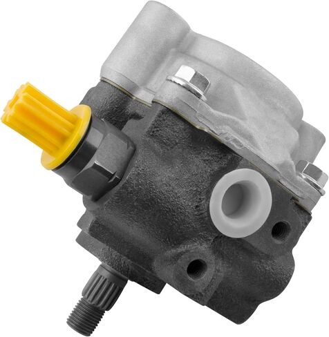 BOXI Replacement Power Steering Pump Fits for Toyota 4Runner 1996-2002 for Toyota Tacoma 1995-2004 3.4L V6 44320-04050 44320-04051 44320-04052 21-5229 in Saudi Arabia