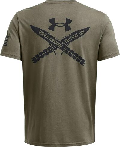 Under Armor Freedom Tac Logo T in Saudi Arabia